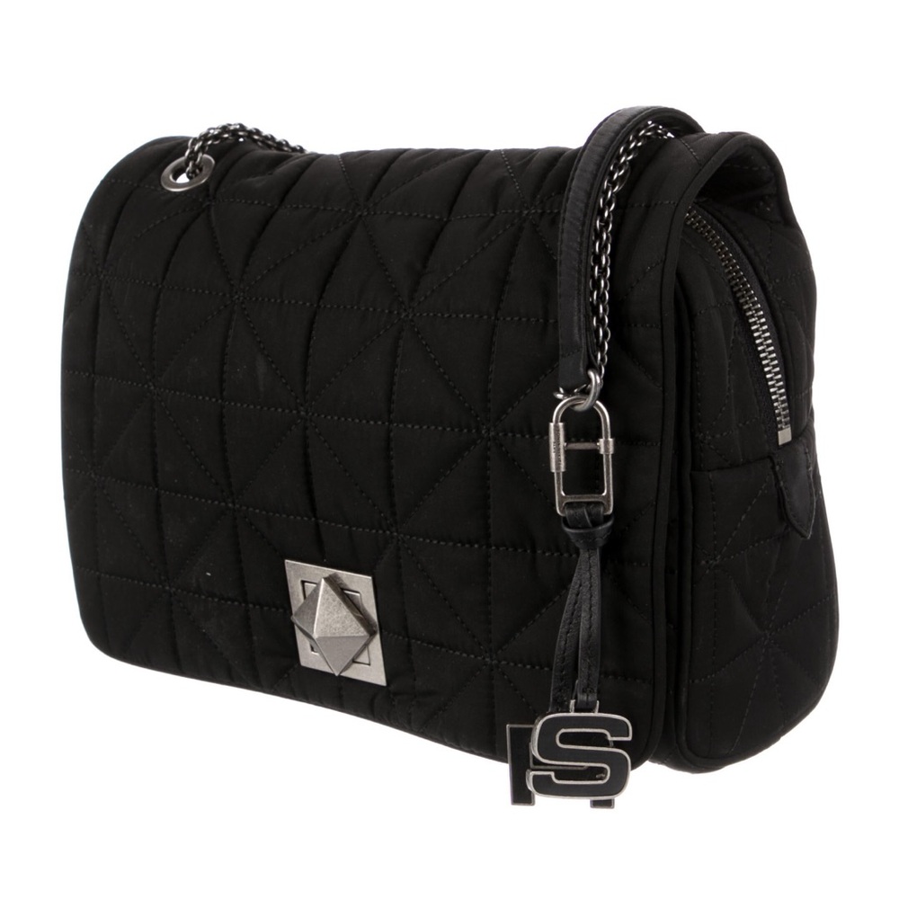 Sonia Rykiel Nylon Le Copain Bag